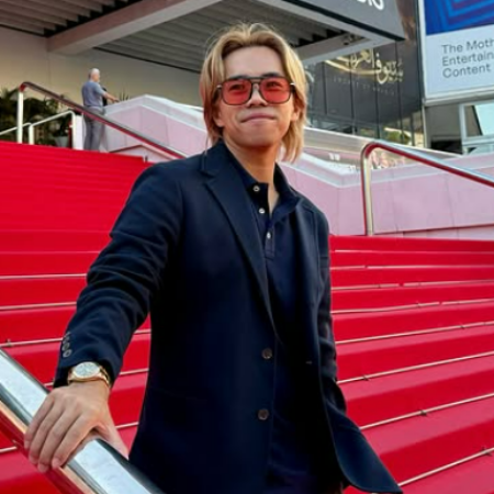 JianHao Tan is a household name in Singapore's cyberworld, famous for his rib-cracking YouTube skits, vlogs, and school-themed short films. 